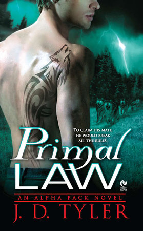 Primal Law by J.D. Tyler