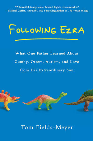 Following Ezra by Tom Fields-Meyer