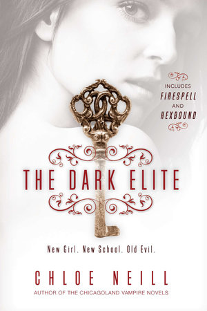 The Dark Elite by Chloe Neill