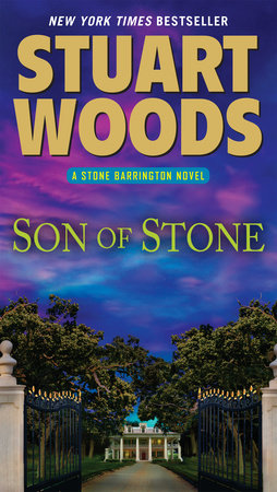 Son of Stone by Stuart Woods