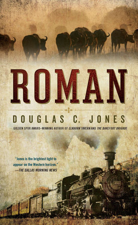 Roman by Douglas C. Jones