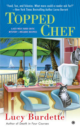 Topped Chef by Lucy Burdette