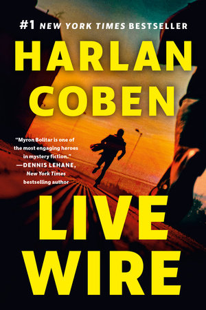 Live Wire by Harlan Coben