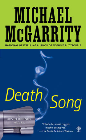 Death Song by Michael McGarrity