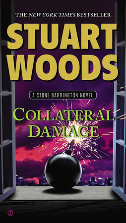 Collateral Damage by Stuart Woods