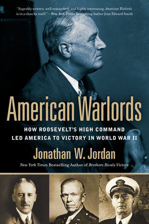 American Warlords by Jonathan W. Jordan