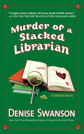 Murder of a Stacked Librarian by Denise Swanson