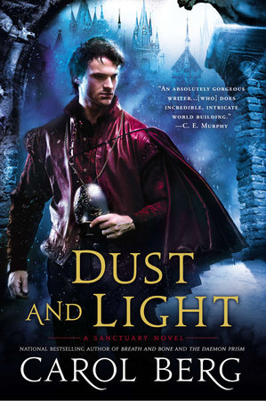 Dust and Light by Carol Berg