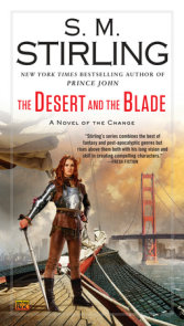 The Desert and the Blade
