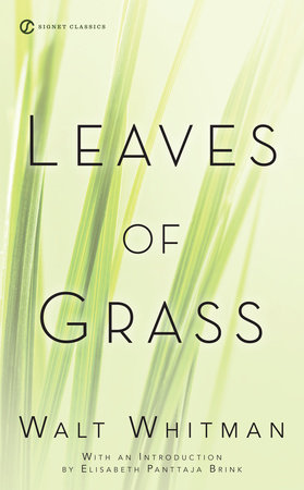 Leaves of Grass by Walt Whitman