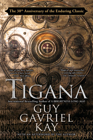 Tigana Book Cover Picture