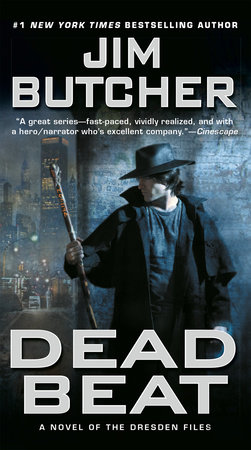 Dead Beat by Jim Butcher