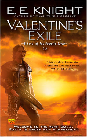 Valentine's Exile by E.E. Knight