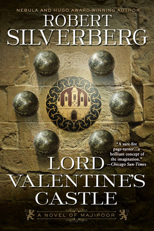 Lord Valentine's Castle by Robert K. Silverberg