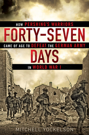 Forty-Seven Days by Mitchell Yockelson