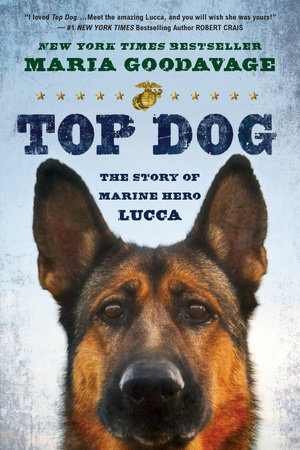 Top Dog by Maria Goodavage