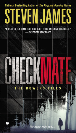 Checkmate by Steven James