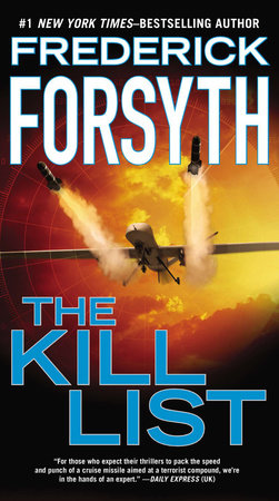 The Kill List by Frederick Forsyth