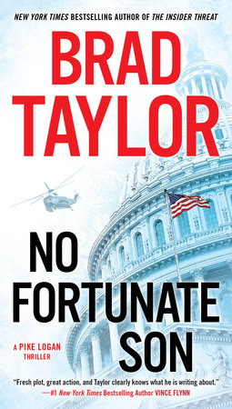 No Fortunate Son by Brad Taylor