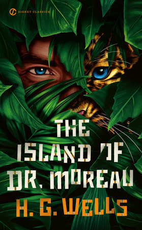 The Island of Dr. Moreau by H. G. Wells and Dr. John L. Flynn