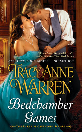 Bedchamber Games by Tracy Anne Warren