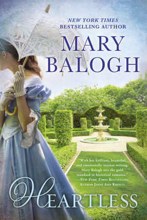 Heartless by Mary Balogh