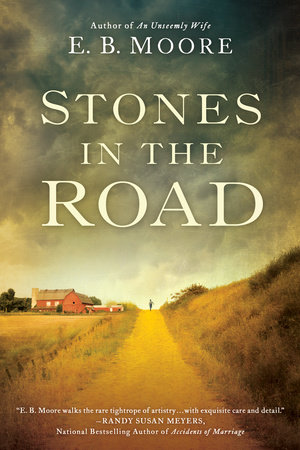 Stones in the Road by E.B. Moore