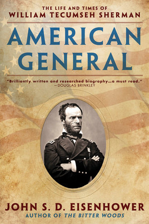 American General by John S.D. Eisenhower