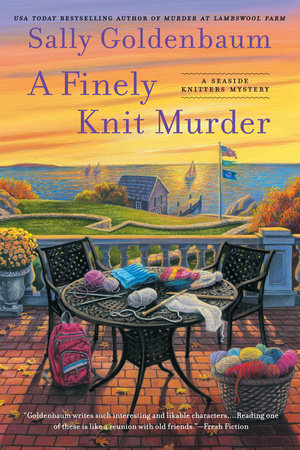 Knit One, Kill Two by Maggie Sefton