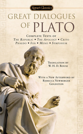 Great Dialogues of Plato by Plato