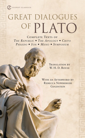 Great Dialogues of Plato by Plato