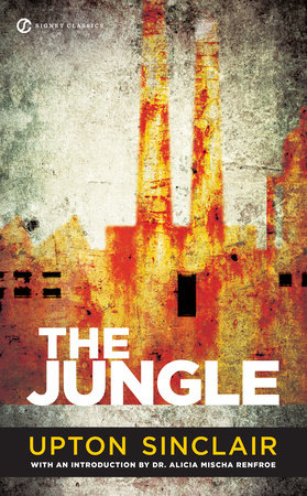 The Jungle by Upton Sinclair