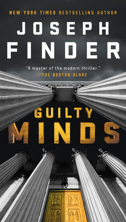 Guilty Minds by Joseph Finder