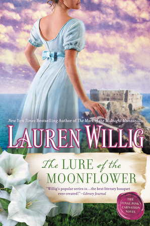 The Lure of the Moonflower by Lauren Willig
