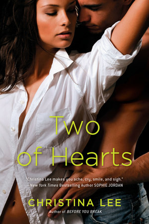 Two of Hearts by Christina Lee