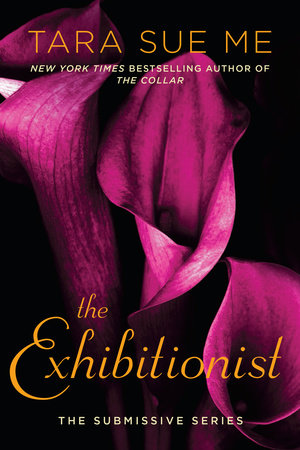 The Exhibitionist Book Cover Picture