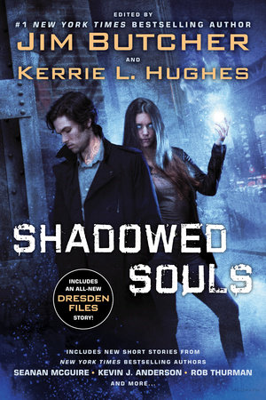 Shadowed Souls by 