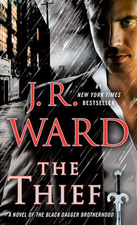The Thief by J.R. Ward