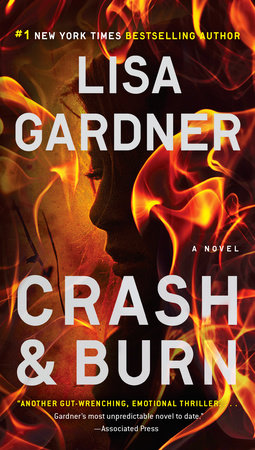 Crash & Burn by Lisa Gardner