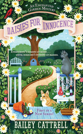 Daisies For Innocence by Bailey Cattrell