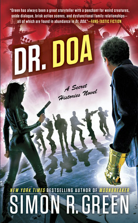 Dr. DOA by Simon R. Green