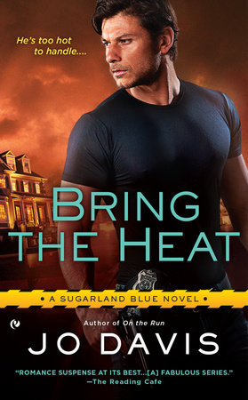 Bring the Heat by Jo Davis