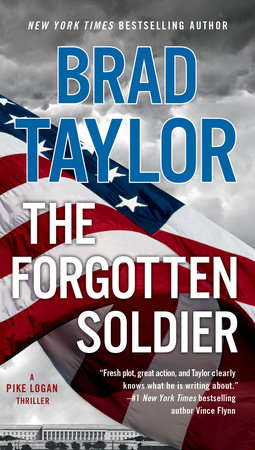 The Forgotten Soldier by Brad Taylor