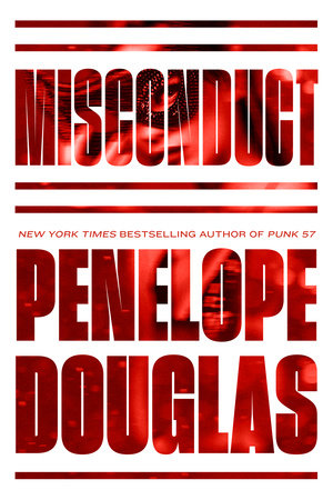 Misconduct Book Cover Picture