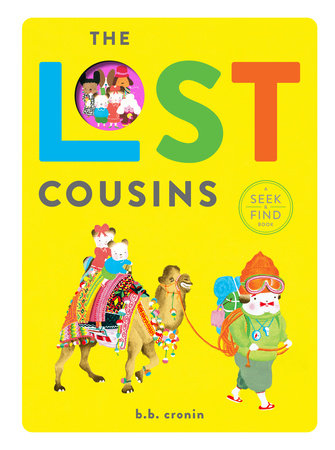 The Lost Cousins by B. B. Cronin