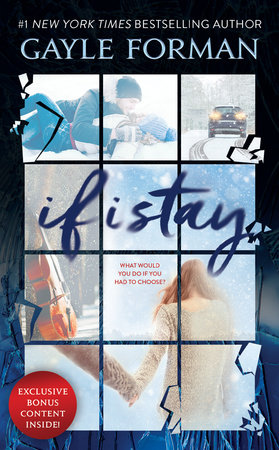 If I Stay by Gayle Forman