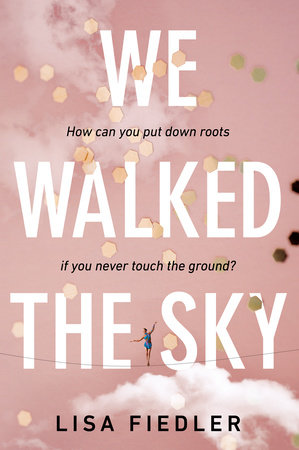 We Walked the Sky by Lisa Fiedler