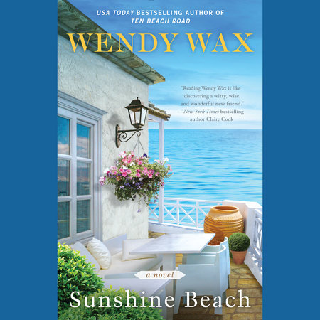 Sunshine Beach by Wendy Wax