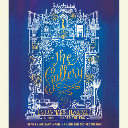 The Gallery by Laura Marx Fitzgerald