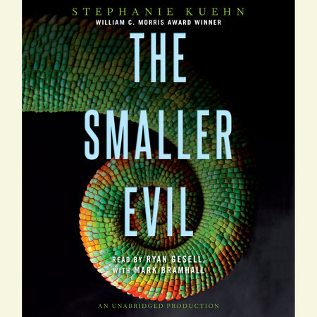 The Smaller Evil by Stephanie Kuehn